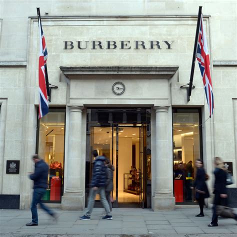 burberry uk head office|burberry head office address.